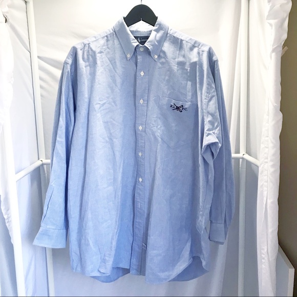 Ralph Lauren Other - Ralph Lauren Button Down Oxford Sz L